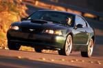 Ford Mustang Bullitt GT 2001 года